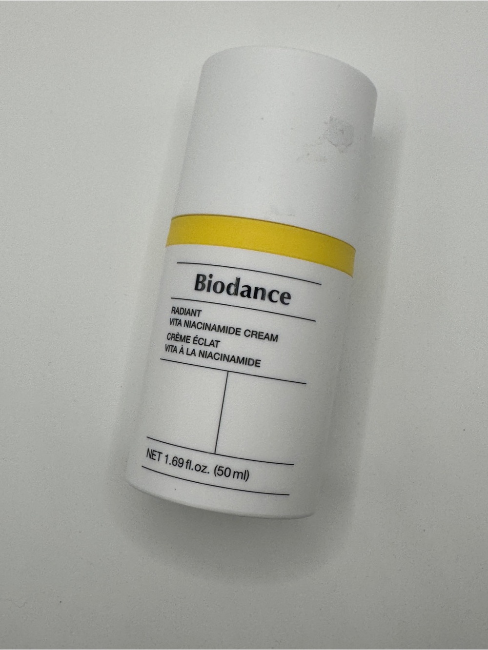 Biodance Radiant Vita Niacinamide Cream
